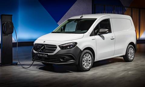 Mercedes-Benz eCitan