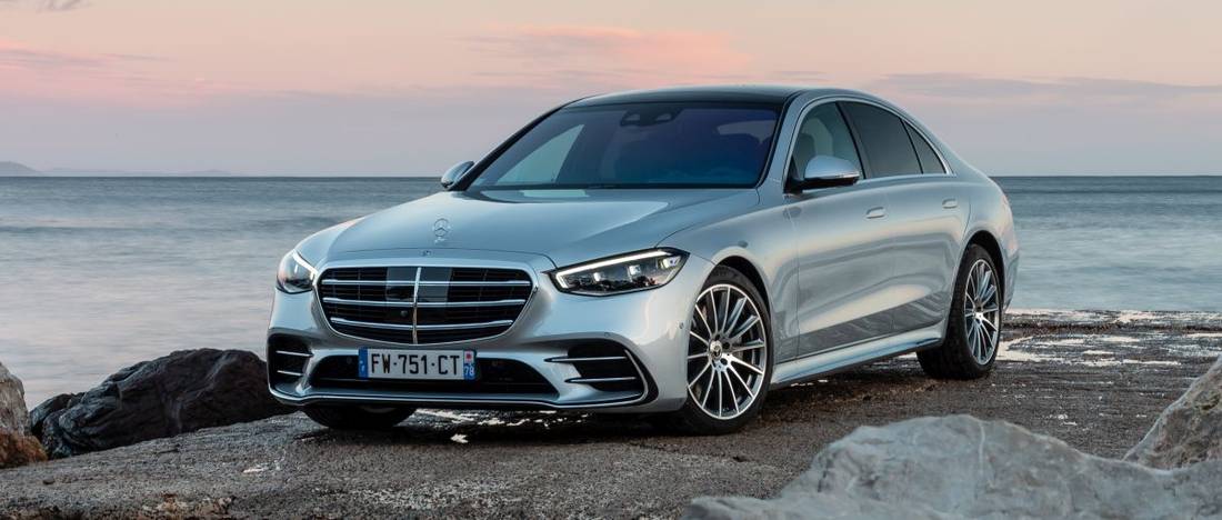 Mercedes-Benz S 350