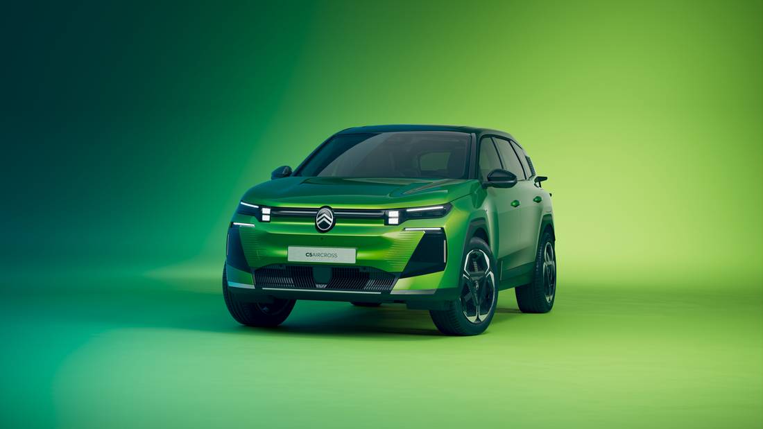 Citroën C5 Aircross (2025): het grootste scherm ooit in een auto van Stellantis