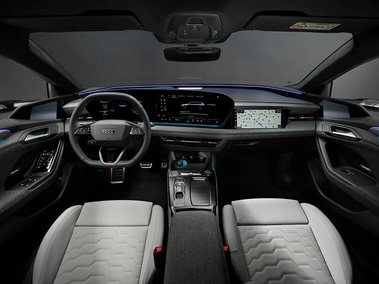 Audi A6 Avant e-tron 4