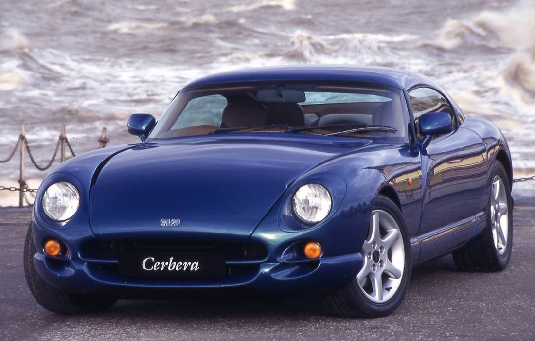 tvr-cerbera-front