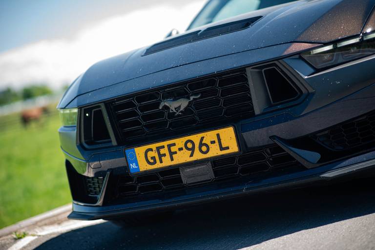 AutoRAI Ford Mustang Dark Horse 15