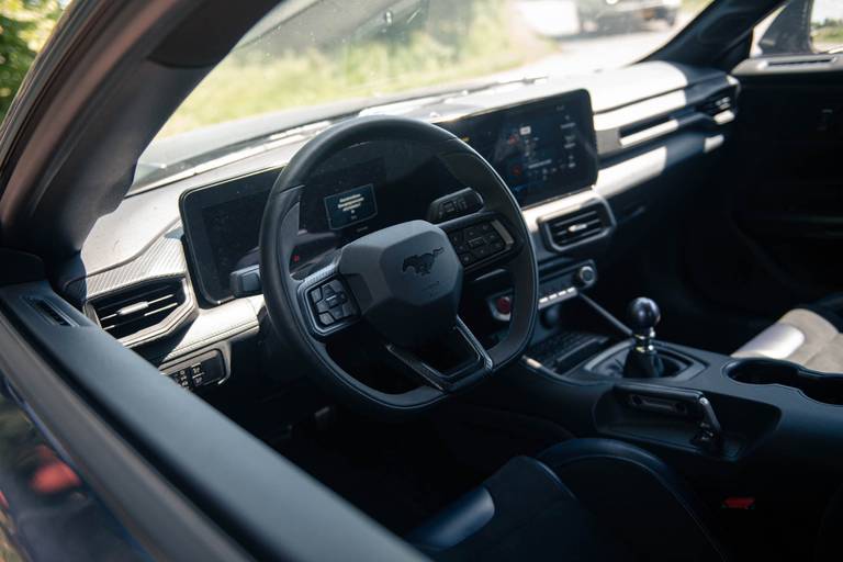 AutoRAI Ford Mustang Dark Horse 27