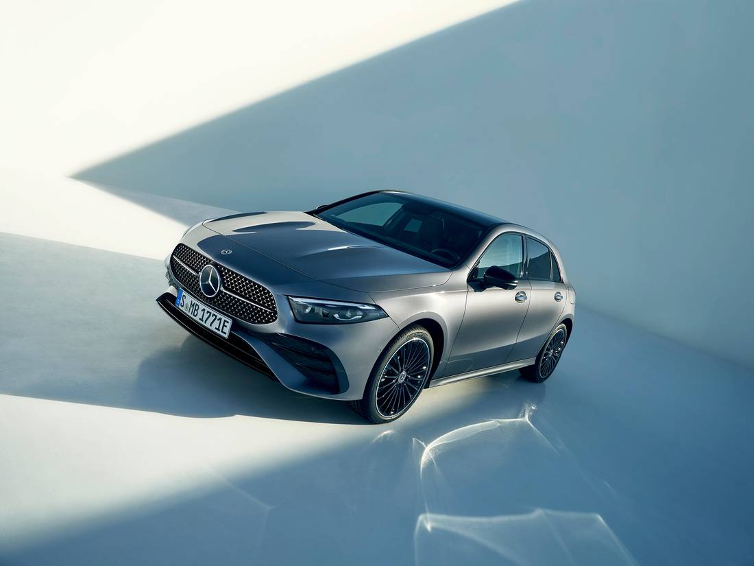 Mercedes-Benz A 200