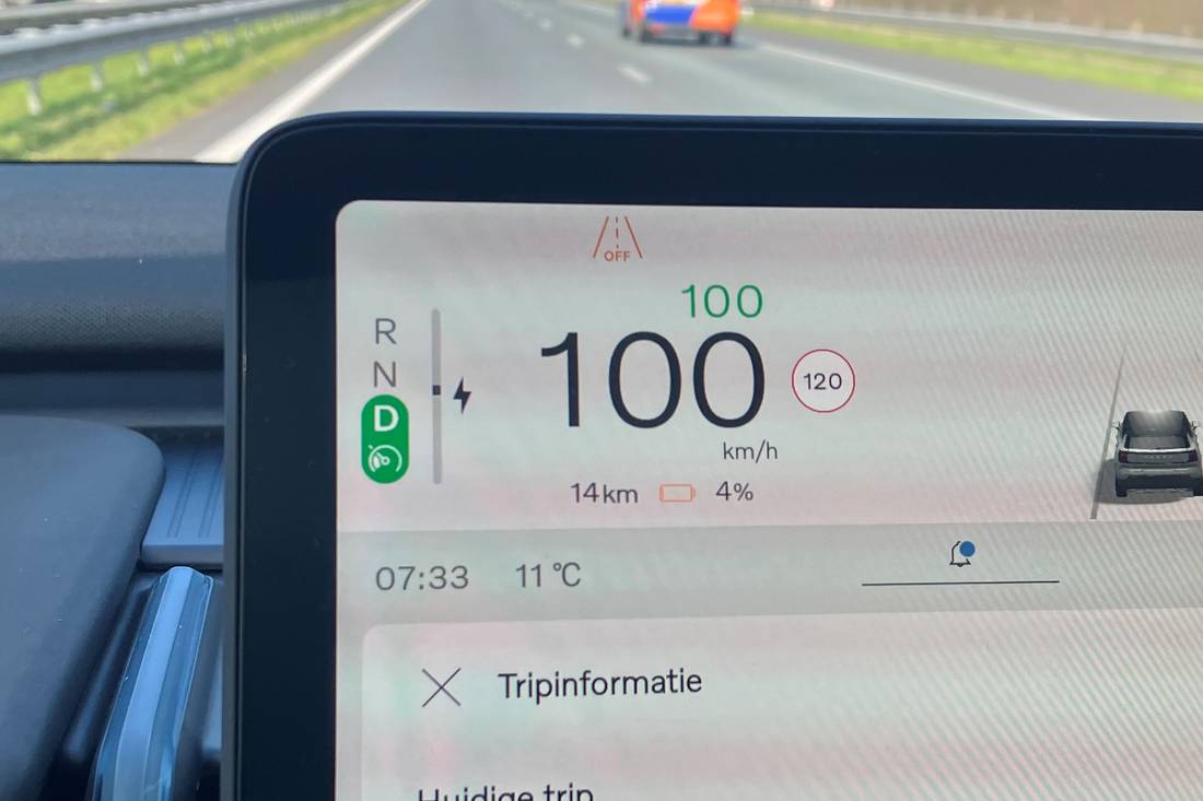 130 km/h keert mogelijk terug (en toch blijf jij liever 100 km/h rijden)