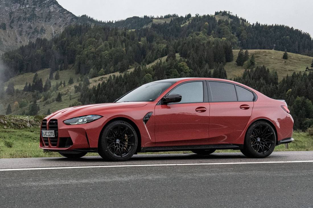 BMW M3: het ideale M-model?