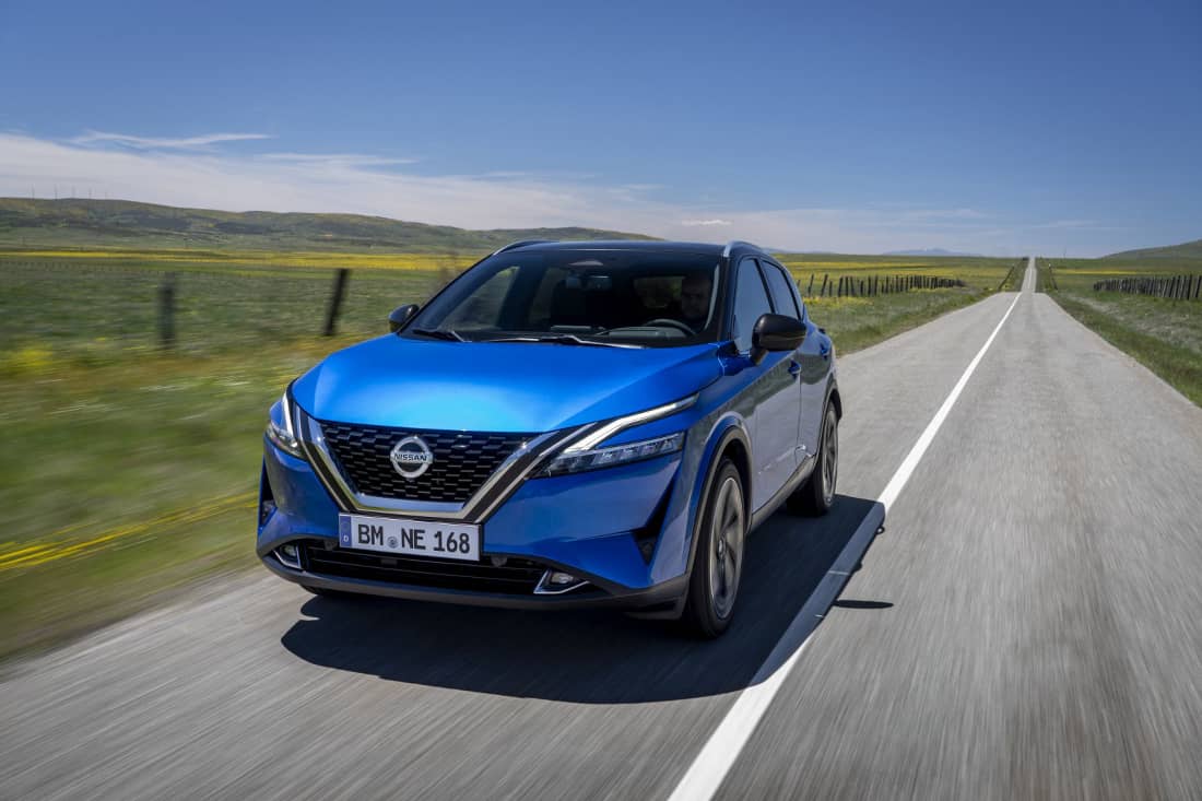 Review: Nissan Qashqai richt zijn pijlen op de dure Volkswagen Tiguan