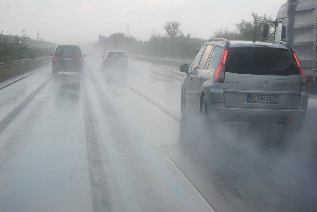 AS24 Wetten winterbanden regen