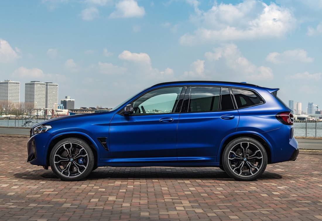 bmw-x3-m-side