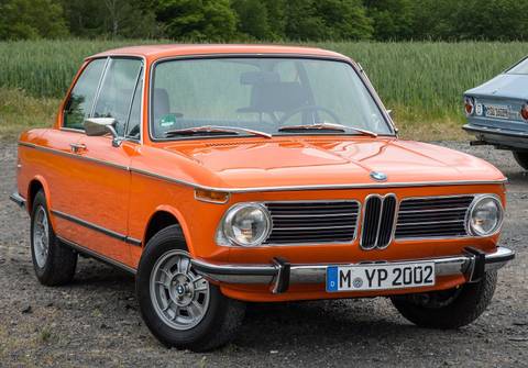 BMW 2002