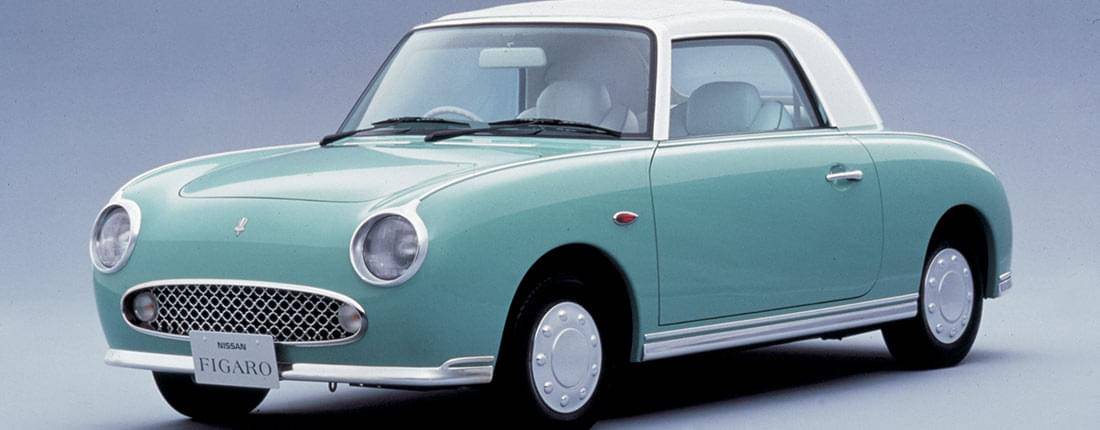 nissan-figaro-front