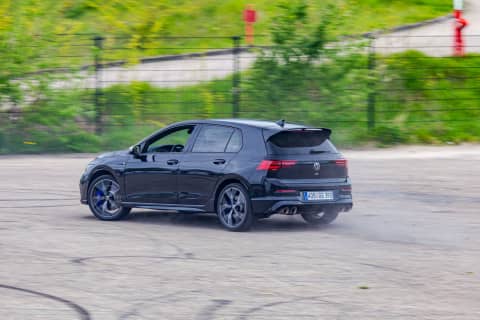 Test Volkswagen Golf R - Hoera, de R is weer in de Golf!
