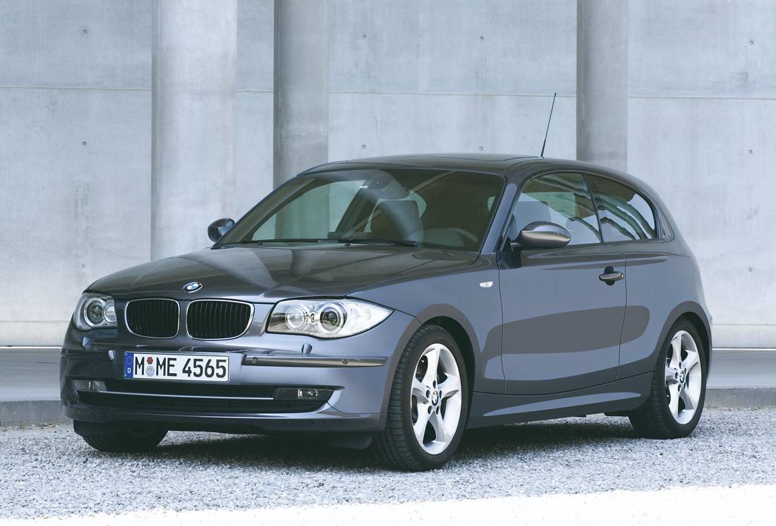 BMW 123