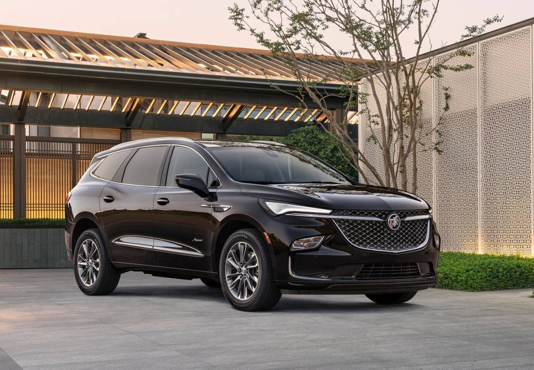 buick-enclave-black