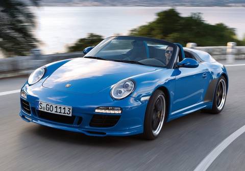 Porsche 997