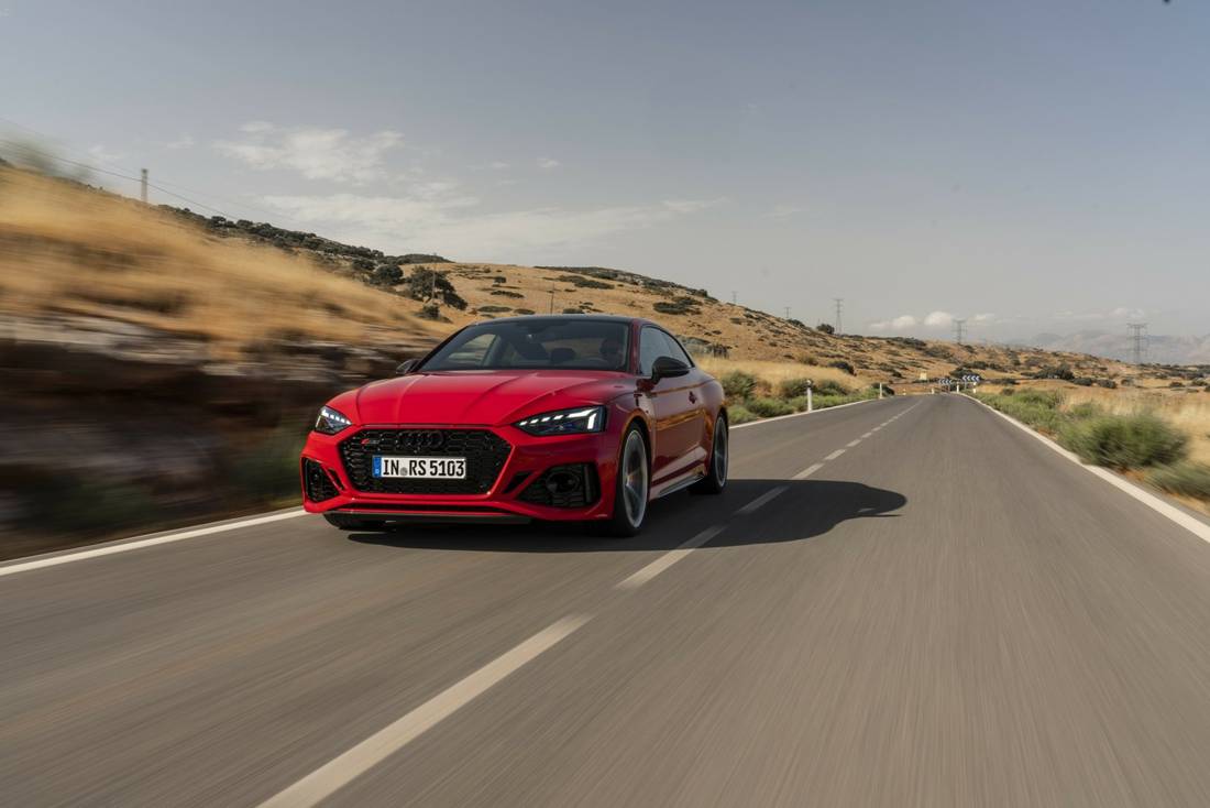 Audi RS 5 Competition Plus test (2023): hoe een saaie sportwagen transformeerde in een pretpakket