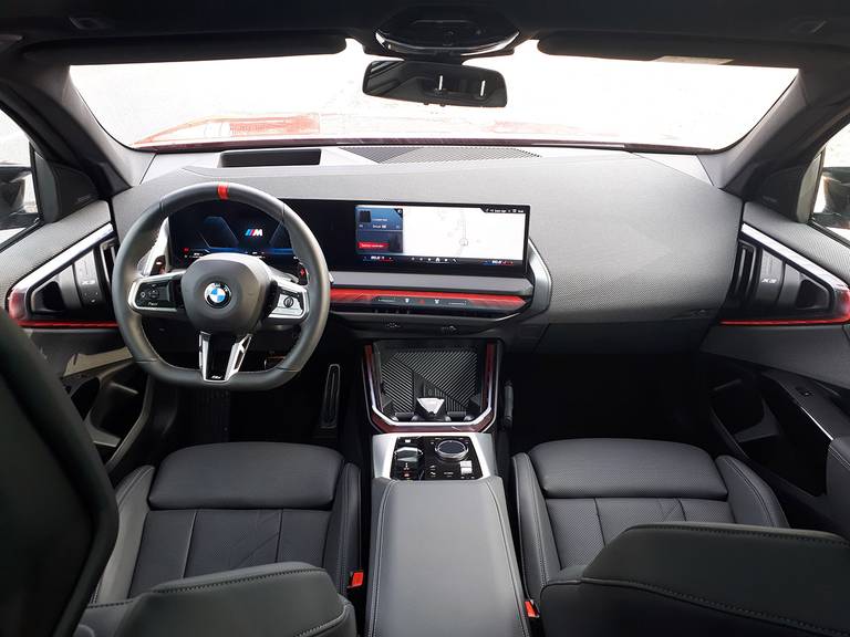 AutoRAI BMW X3 M50 xDrive 2025 41