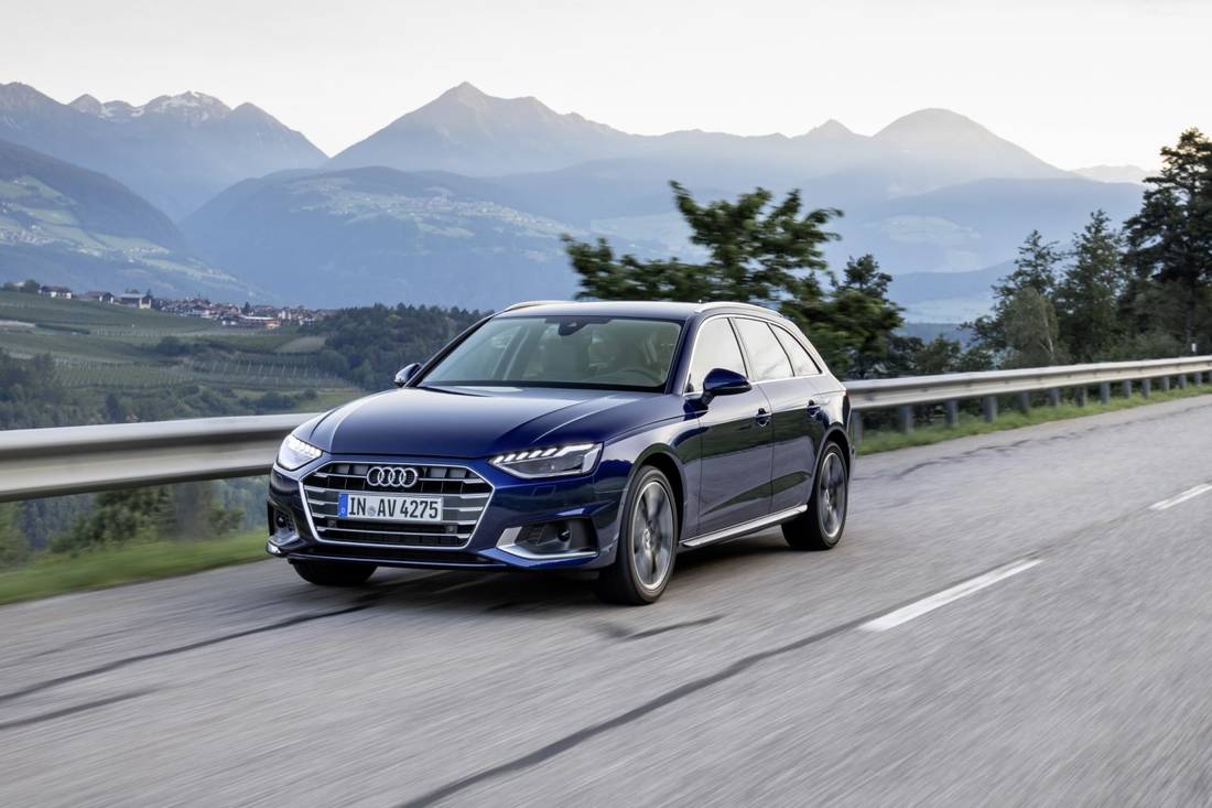 Is de Audi A4 (2019) nu eindelijk opwindend?