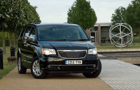 Chrysler Voyager