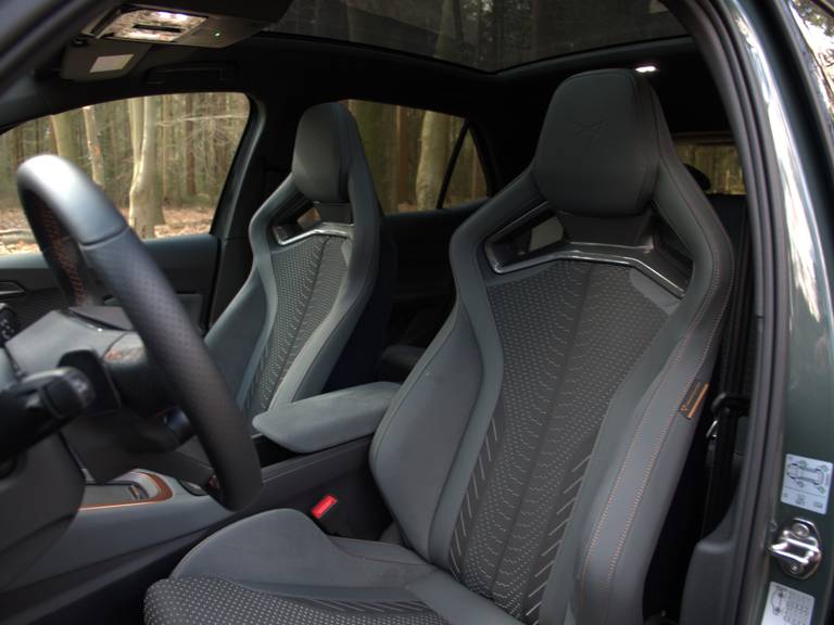 Cupra Born VZ 4