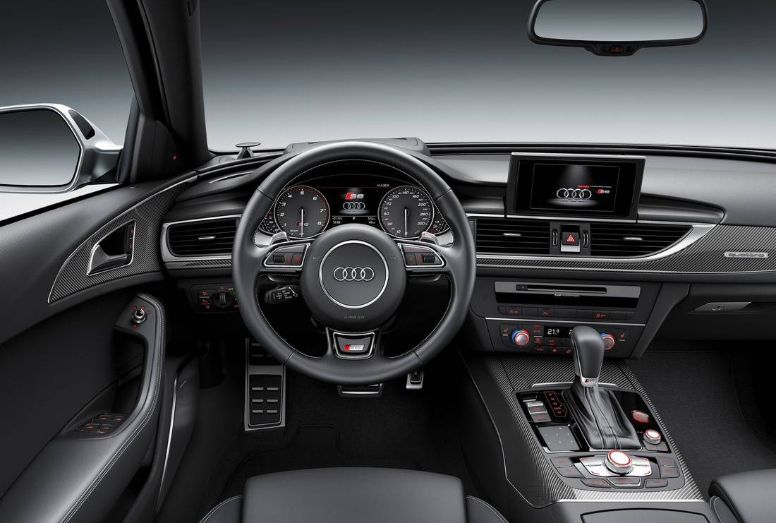 audi-s6-interior