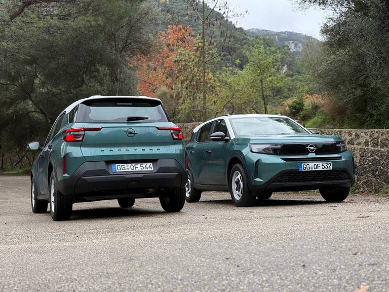 CR-17 - AutoScout24 - Opel Frontera review foto5