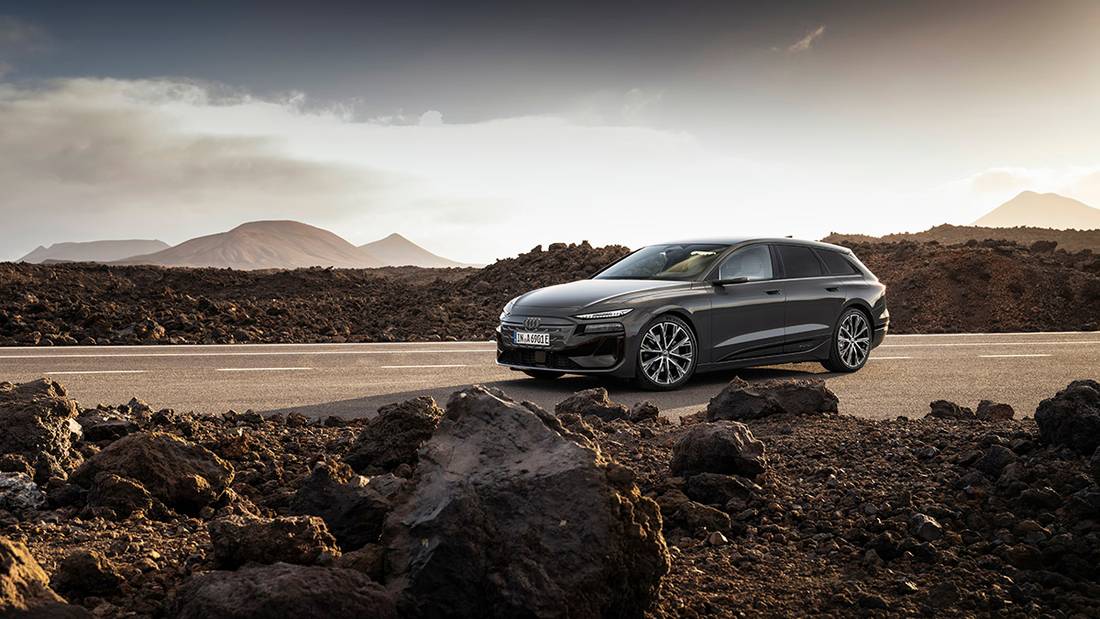 Review – Audi A6 Avant e-tron (2025): elektrische stationwagen met premium flair