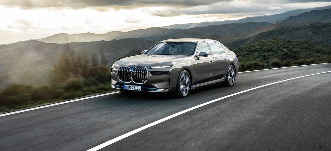 BMW 7 Reeks (2022) banner