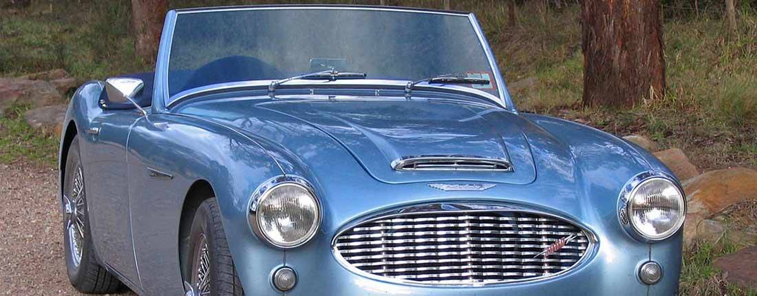 Austin Healey