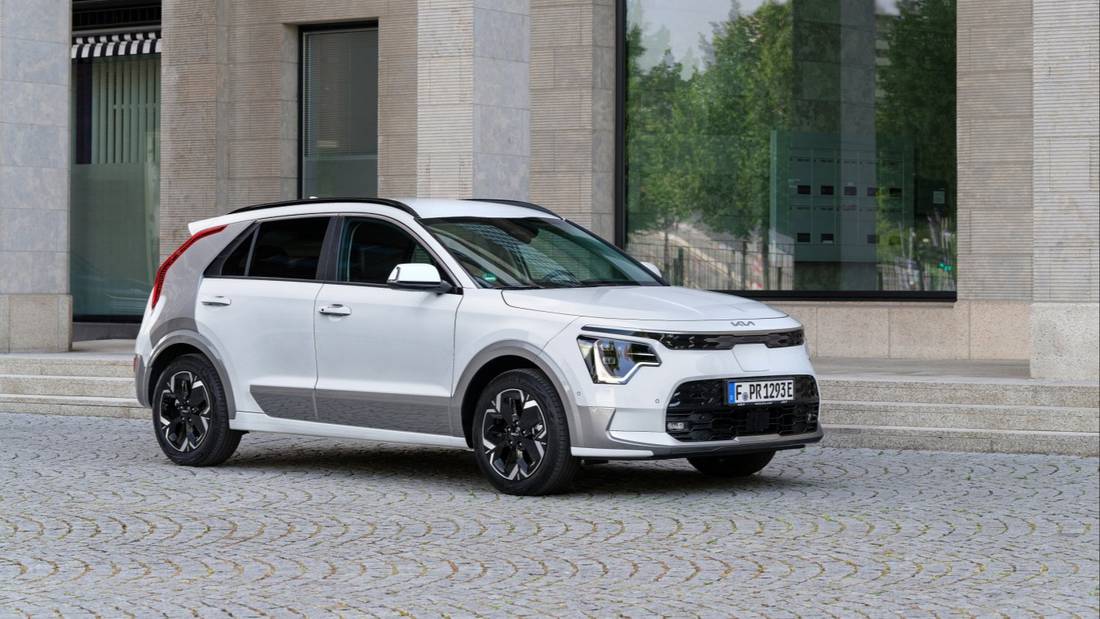 EV test: maar ook beter dan de oude e-Niro? - AutoScout24