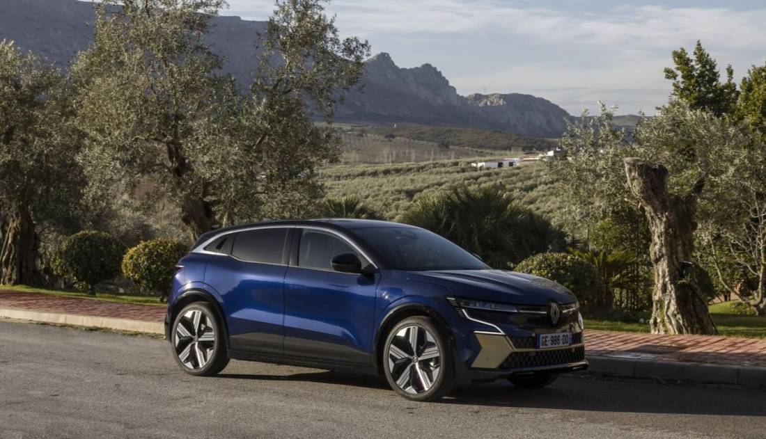 Renault Mégane