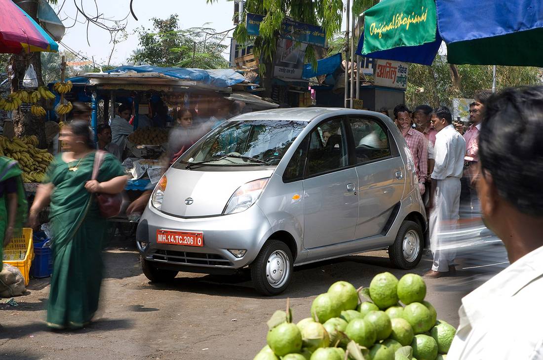 tata nano