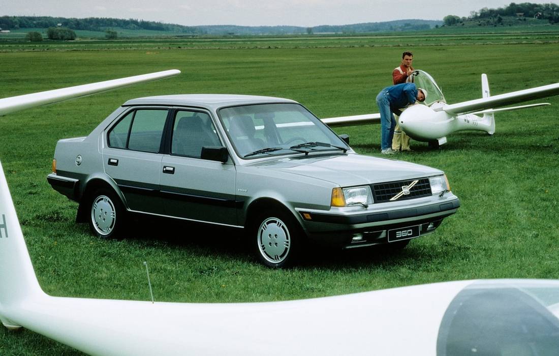 Volvo 340
