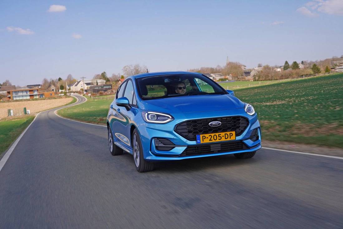 Jij wacht op de nieuwe Fiesta? Ford geeft deze 4 modellen voorrang