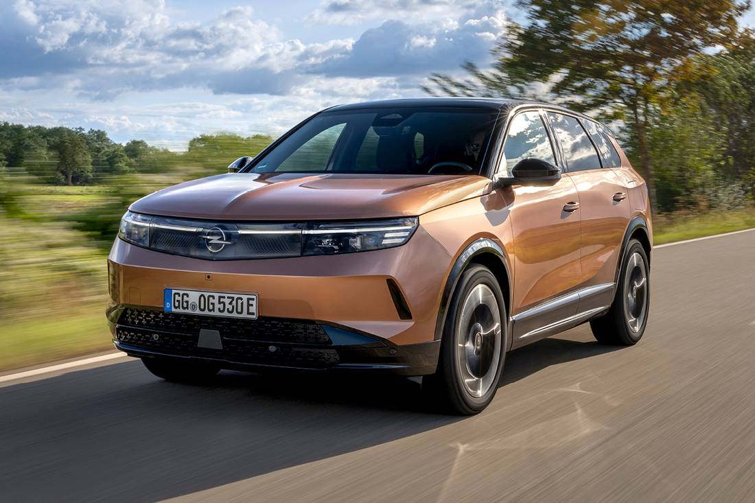 Opel Grandland