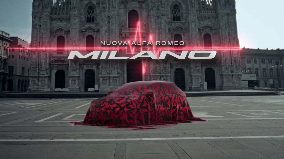 Alfa Romeo Milano (2024): zo gaat deze compacte suv een prachtig merk redden