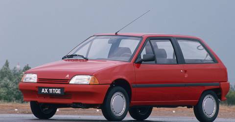 Citroen AX