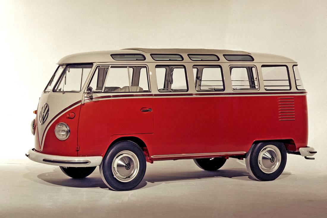 Begroeten Vleugels Neerwaarts Volkswagen T1 Transporter: afmetingen, interieurs, motoren, prijzen en  concurrenten - AutoScout24