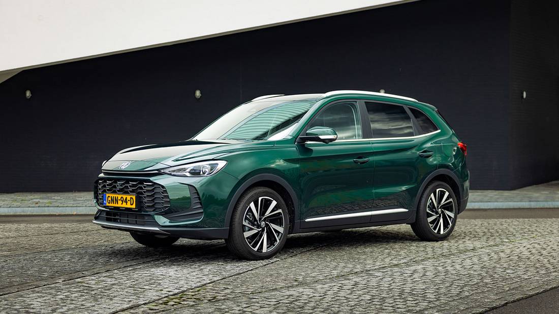 Review – MG ZS Hybrid+: veel ruimte en efficiëntie voor een bescheiden prijs