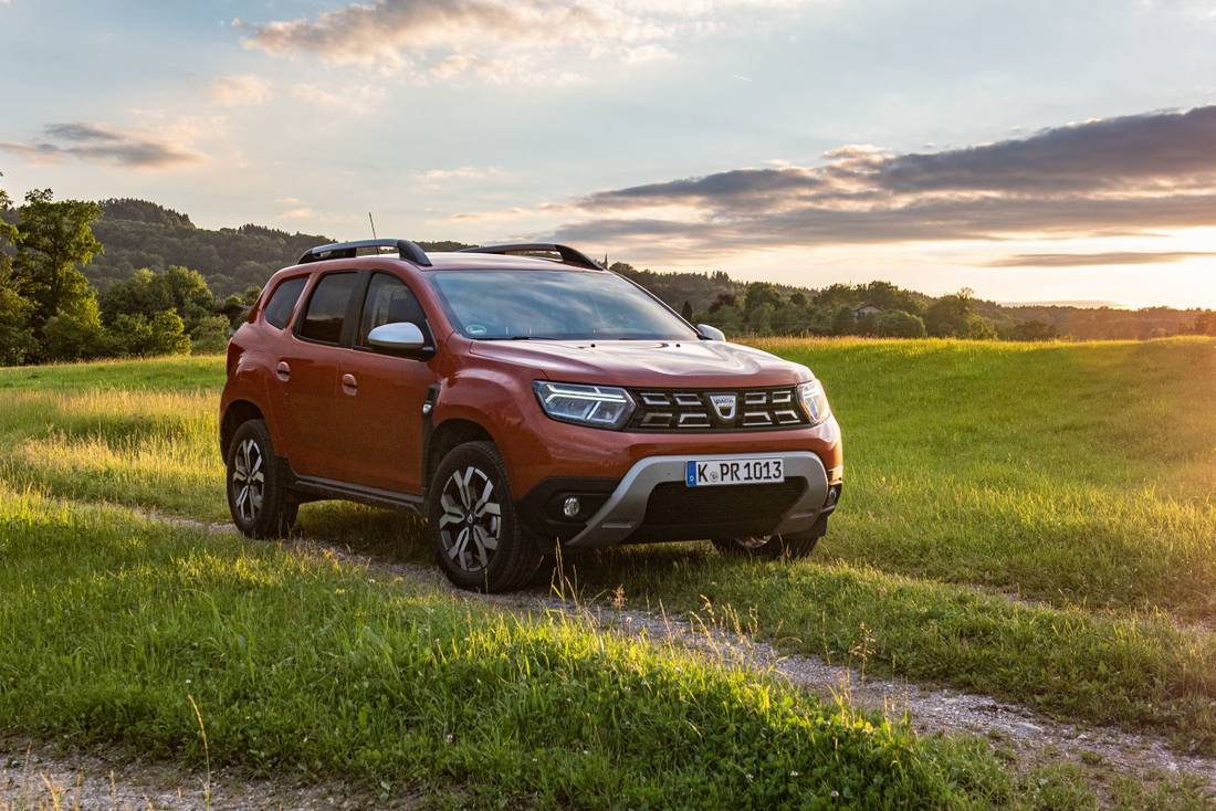 Dacia Duster