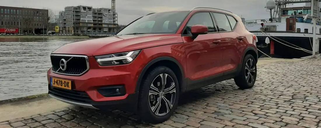 Review – Volvo XC40: compacte premium SUV met vele gezichten