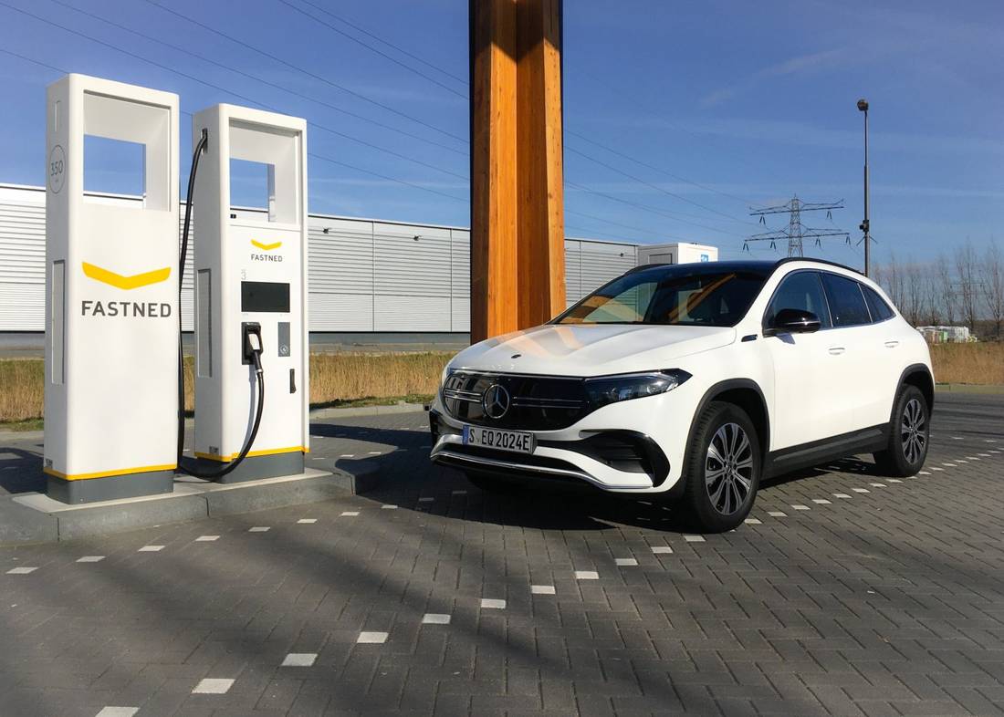 Duits onderzoek: EV pas milieuvriendelijker dan verbrandingsmotor na 90.000 km