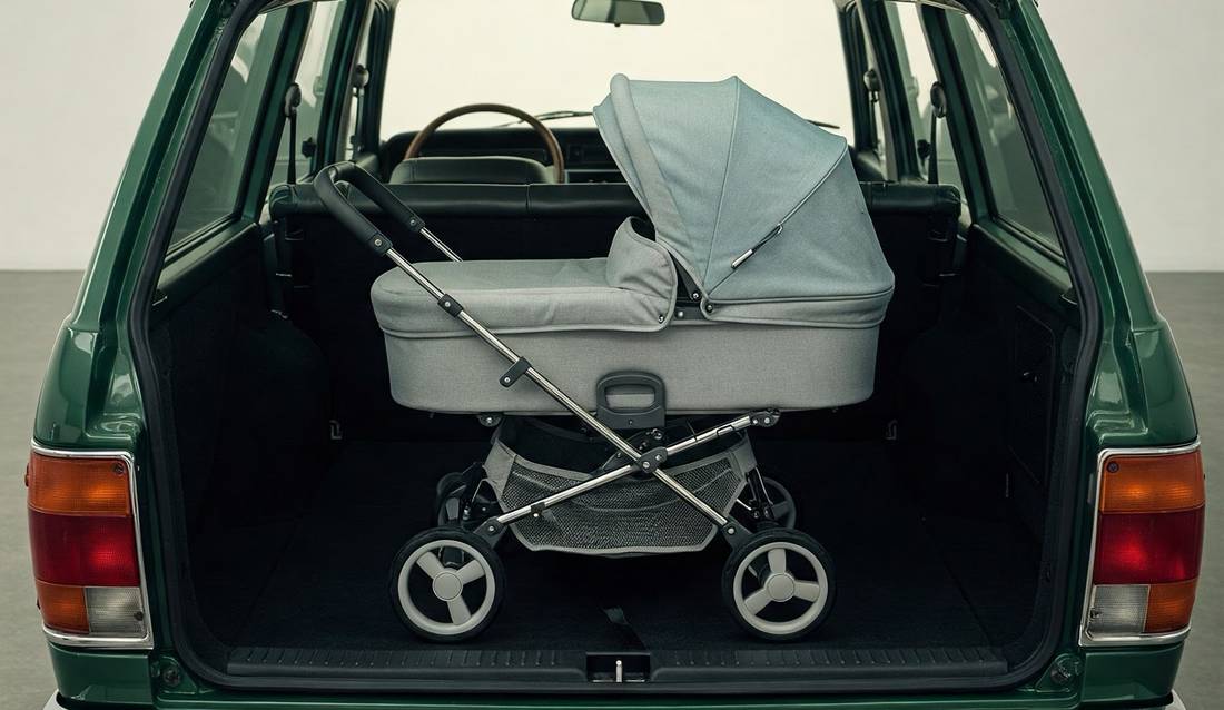BST-11 - AutoScout24 - Beste auto s voor de kinderwagen foto