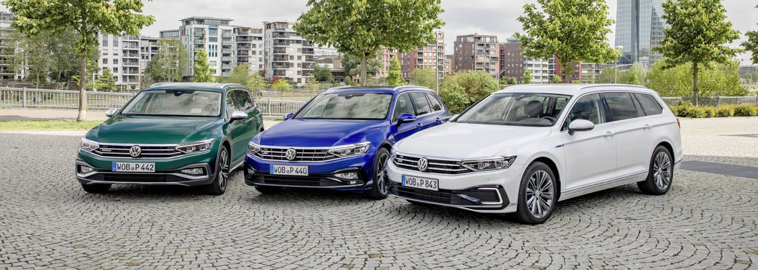 Eerste review Volkswagen Passat (2019)