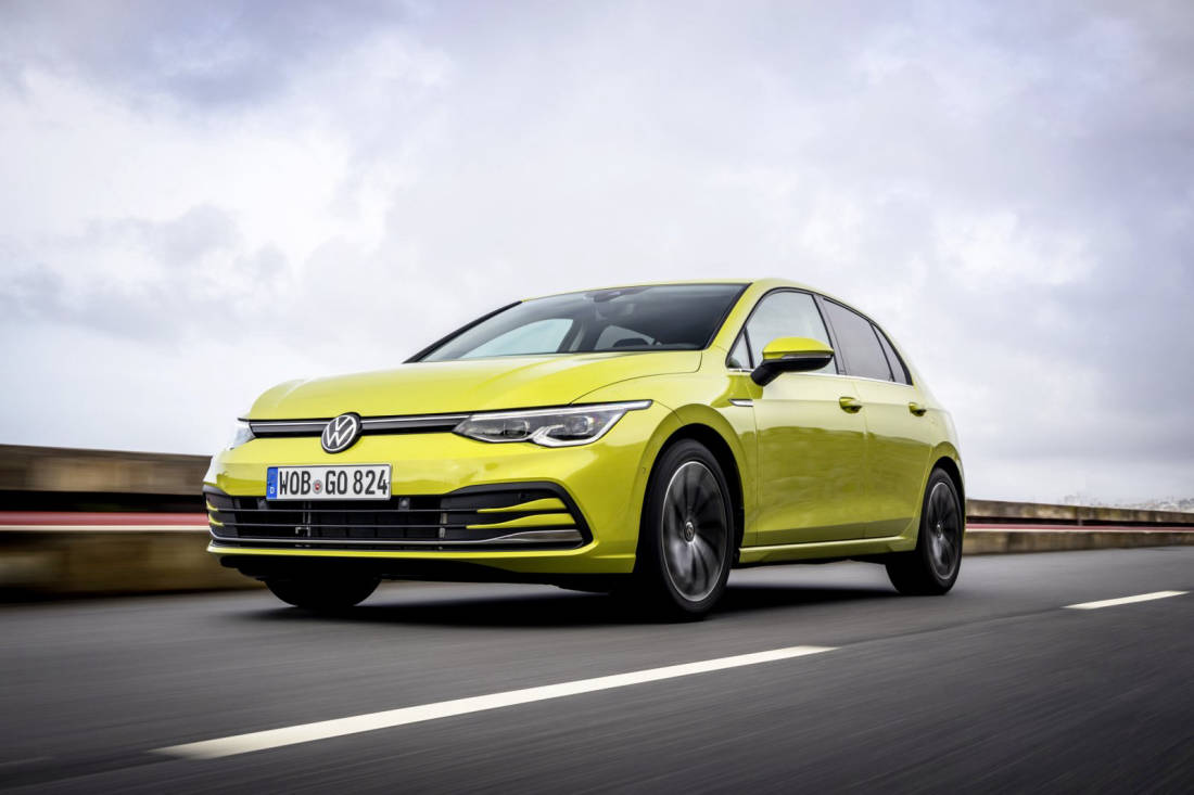 herhaling tarwe Fysica Prijzen Volkswagen Golf 8: wat is hij eigenlijk duur! - AutoScout24
