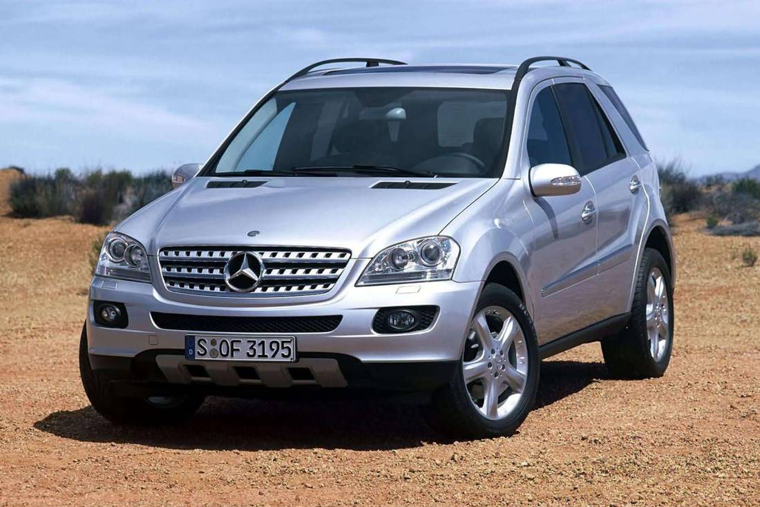 Mercedes-Benz ML 280
