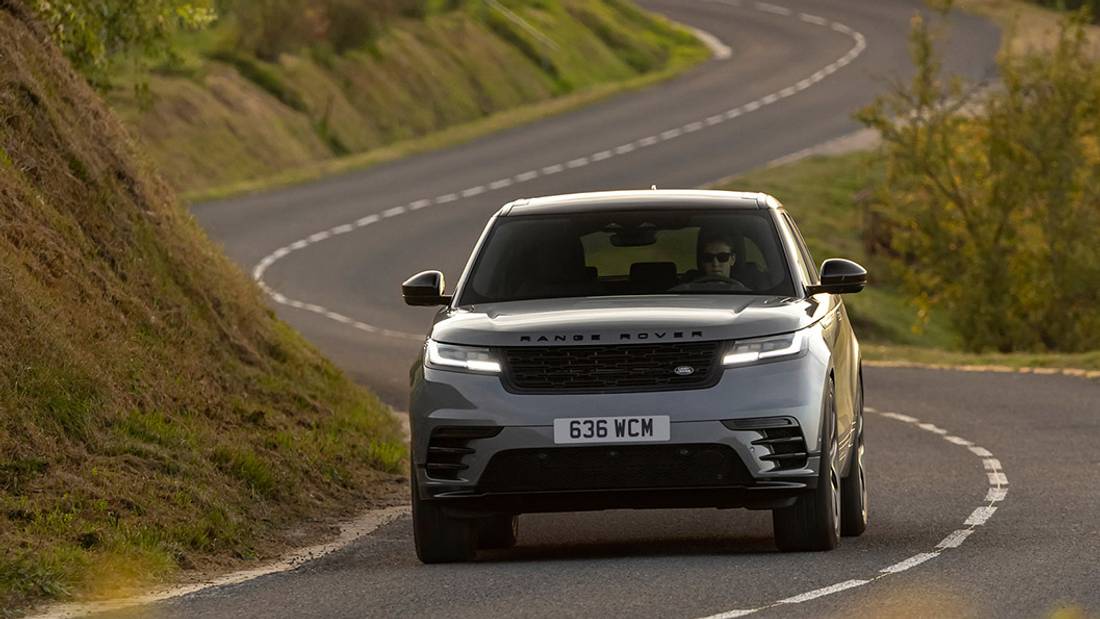 Review – Range Rover Velar: elegantie gecombineerd met terreinvaardigheden