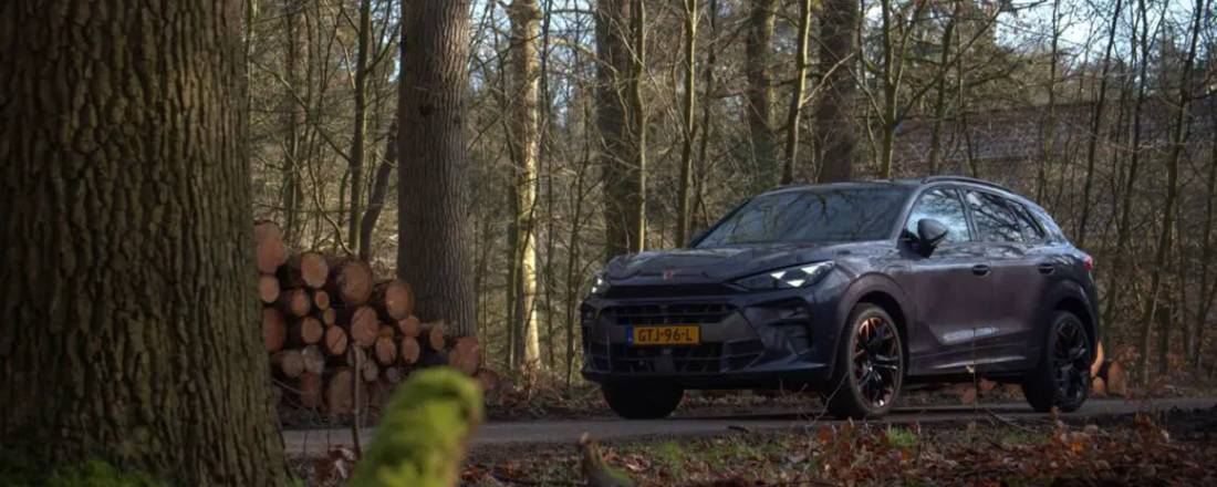 Review – Cupra Terramar: sportieve SUV met sterke plug-in hybride aandrijflijn