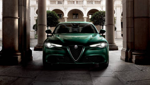 Staat de vernieuwde Alfa Romeo Giulia zijn mannetje tegenover de BMW 3-Serie?