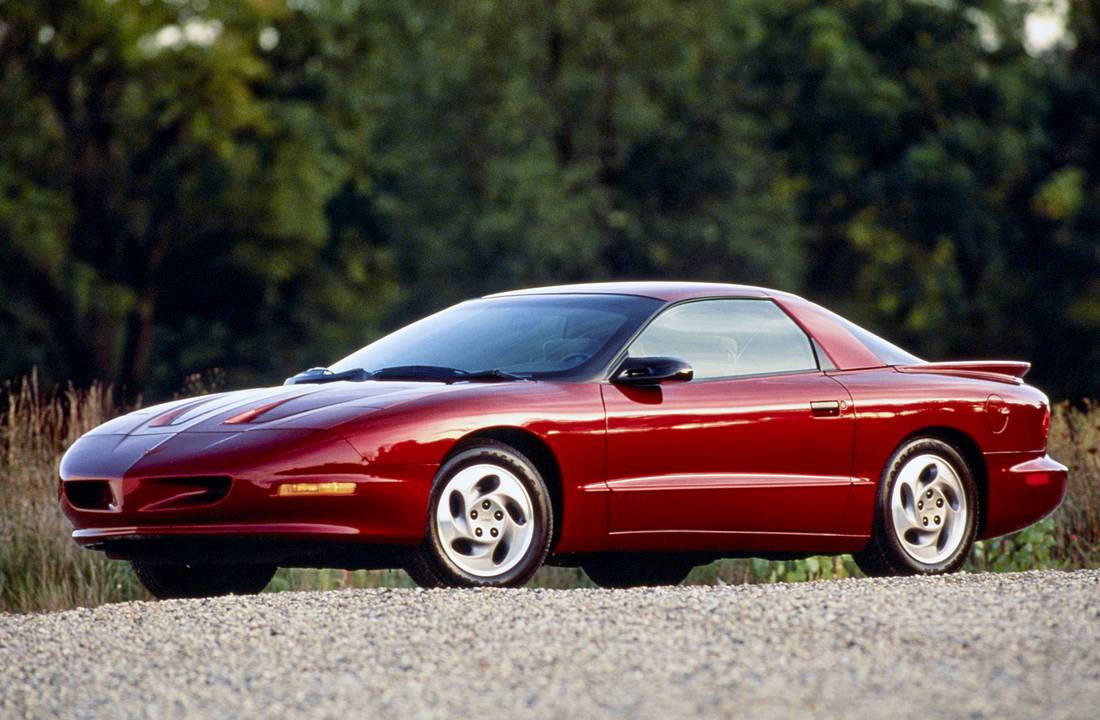 Pontiac 4